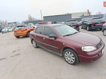 Авто Opel Astra 2008 № 8603742