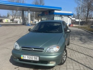 Авто ЗАЗ Lanos 2009 № 8603744