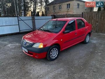 Авто Dacia Logan 2005 № 8603745