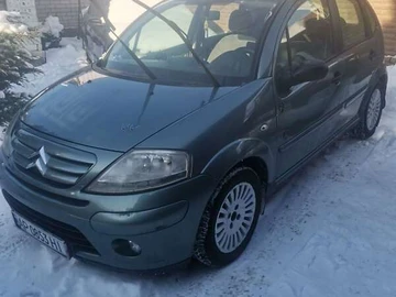 Авто Citroen C3 2006 № 8603747