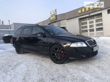 Авто Skoda Octavia 2007 № 8603748