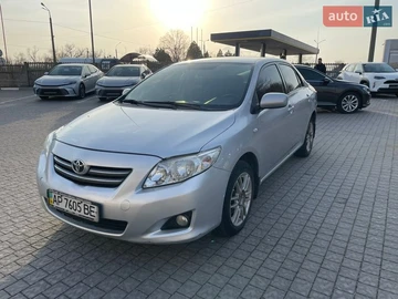 Авто Toyota Corolla 2008 № 8603752