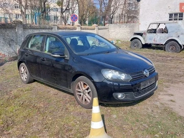 Авто Volkswagen Golf 2009 № 8603753