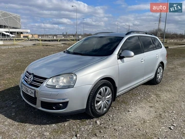 Авто Volkswagen Golf 2007 № 8603754