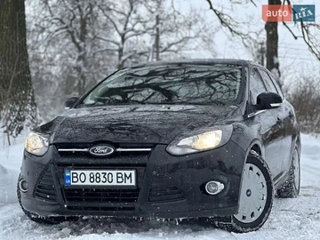 Авто Ford Focus 2013 № 8603757