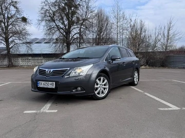 Авто Toyota Avensis 2009 № 8603759