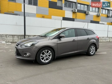 Авто Ford Focus 2013 № 8603760
