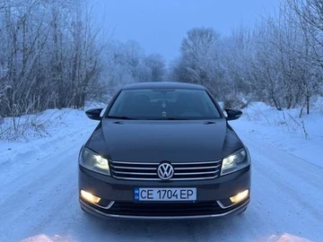 Авто Volkswagen Passat 2012 № 8603762