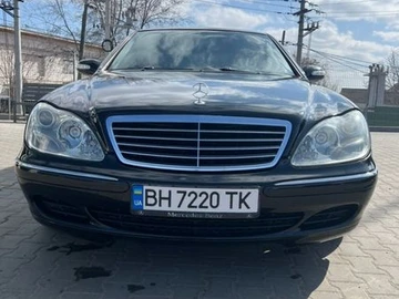 Авто Mercedes S-Class 2005 № 8603763