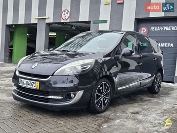 Авто Renault Grand Scenic 2012 № 8603764