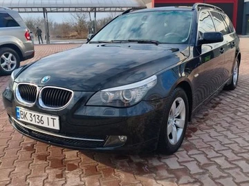 Авто BMW 5 Series 2008 № 8603765