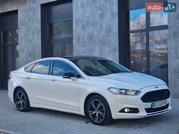 Авто Ford Fusion 2014 № 8603766