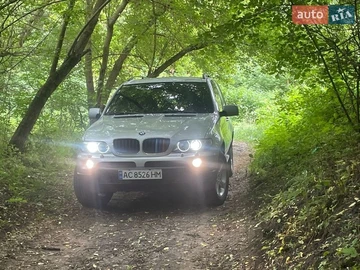 Авто BMW X5 2005 № 8603769