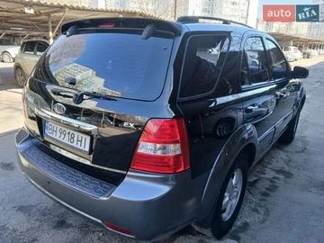 Авто KIA Sorento 2008 № 8603770