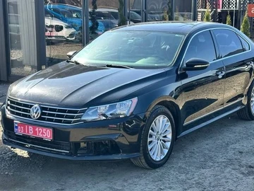 Авто Volkswagen Passat 2015 № 8603772