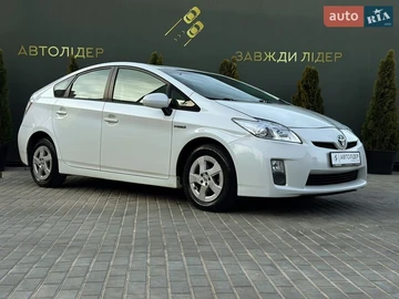Авто Toyota Prius 2010 № 8603774