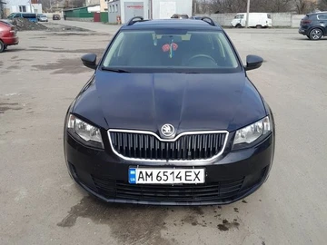 Авто Skoda Octavia 2015 № 8603775