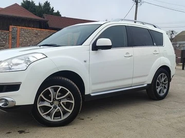 Авто Citroen C-Crosser 2010 № 8603776