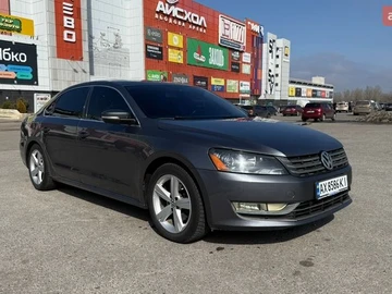 Авто Volkswagen Passat 2013 № 8603777
