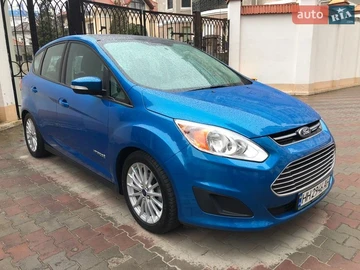 Авто Ford C-Max 2013 № 8603778