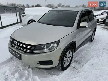 Авто Volkswagen Tiguan 2013 № 8603779