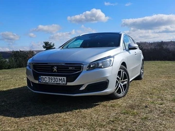 Авто Peugeot 508 2016 № 8603780
