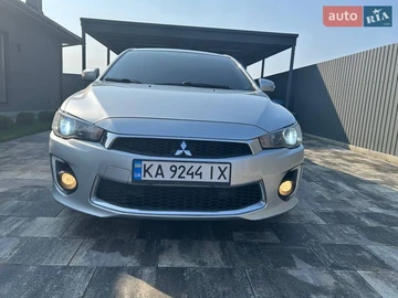Авто Mitsubishi Lancer 2015 № 8603781