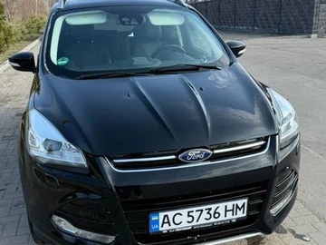 Авто Ford Kuga 2013 № 8603782