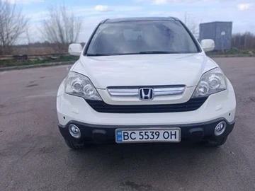 Авто Honda Cr-V 2008 № 8603784