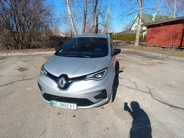 Авто Renault Zoe 2020 № 8603786