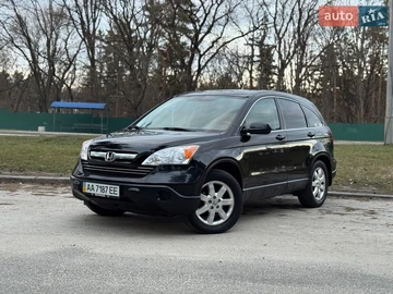 Авто Honda Cr-V 2008 № 8603787