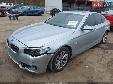 Авто BMW 5 Series 2015 № 8603788
