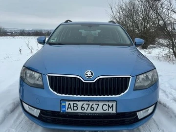 Авто Skoda Octavia 2015 № 8603789