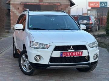 Авто Mitsubishi Outlander 2012 № 8603790