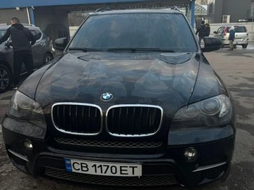 Авто BMW X5 2011 № 8603791