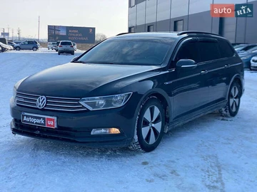 Авто Volkswagen Passat 2016 № 8603792