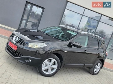 Авто Nissan Qashqai 2 2013 № 8603793