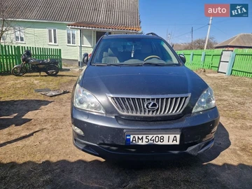 Авто Lexus Rx 2007 № 8603794