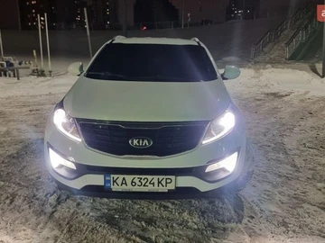 Авто KIA Sportage 2014 № 8603795