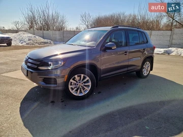 Авто Volkswagen Tiguan 2014 № 8603796