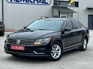 Авто Volkswagen Passat 2016 № 8603797