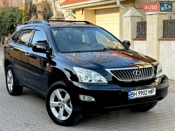 Авто Lexus Rx 2007 № 8603800