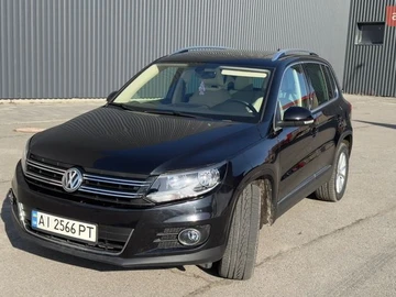 Авто Volkswagen Tiguan 2017 № 8603801