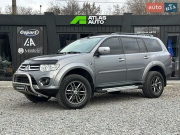 Авто Mitsubishi Pajero Sport 2011 № 8603802