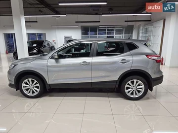 Авто Nissan Qashqai 2017 № 8603803