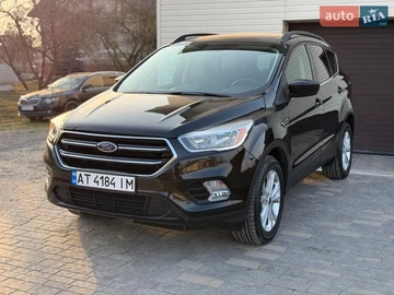 Авто Ford Escape 2019 № 8603804