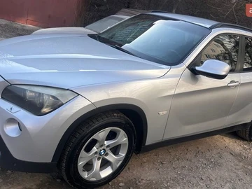 Авто BMW X1 2010 № 8603805