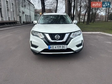Авто Nissan Rogue 2017 № 8603807