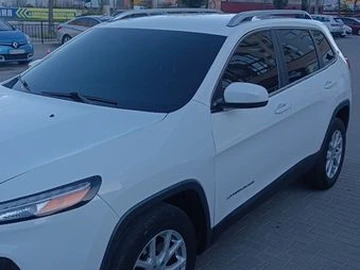 Авто Jeep Cherokee 2016 № 8603808