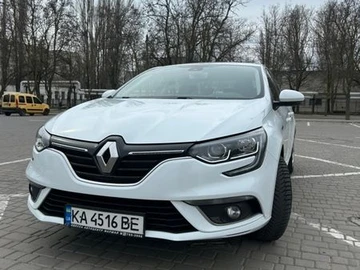 Авто Renault Megane 2020 № 8603810